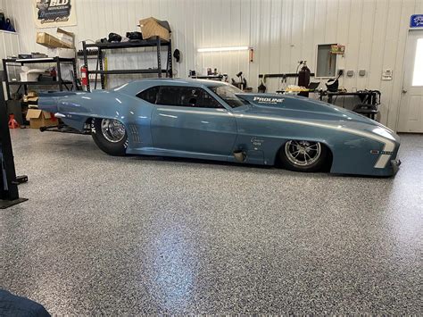 This New Pro Mod Spun A Dyno To An Incredible 4779 Horsepower — Sick