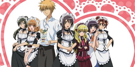 Best Shojo Romance Anime Ranked