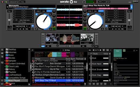 Skin Serato Dj Para Virtual Dj Actualizaciones Djs Y Vjs