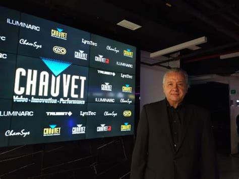 Chauvet Celebr Aniversario En M Xico Y Proyect Crecimiento Avi