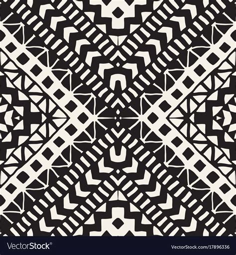 Cool Black And White Tribal Patterns