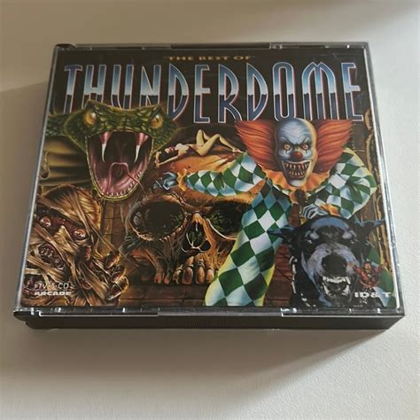 Thunderdome Best Of ID T HARDCORE GABBER RAVE Köp på Tradera