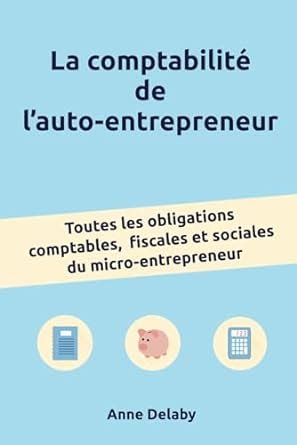 Amazon in Buy La comptabilité de l auto entrepreneur Toutes les