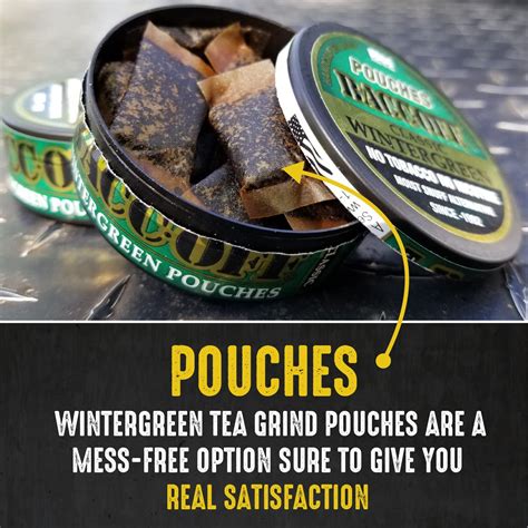 Grizzly Pouches