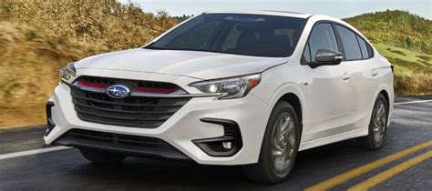 2023 Subaru Legacy Sport Specs And Details Harrisonburg Va