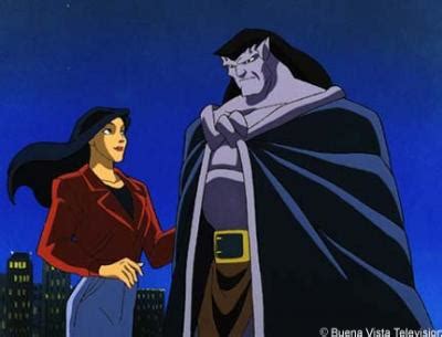 Disney's GARGOYLES Should Be Adapted by Hollywood