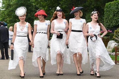 The Best Photos From Ladies Day At Royal Ascot 2017 Get Reading