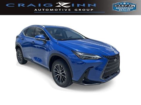 New Lexus Nx Premium D Sport Utility In Pembroke Pines