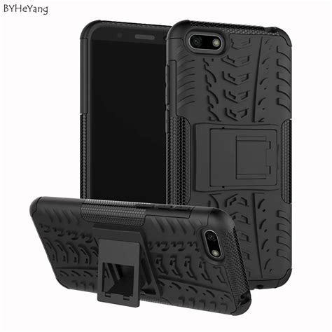 Byheyang For Huawei Honor S Case Inch Luxury Shockproof Armor Back