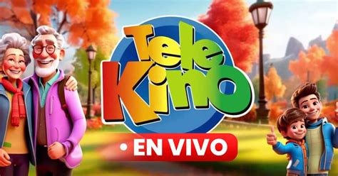 Telekino En Vivo Hoy De Septiembre Resultados Del Sorteo De