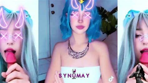 Synumay Onlyfans Leak Xxx Fuck Big Tits Big Ass Cock Babe Split Screen Of Only Fans Anal Goon