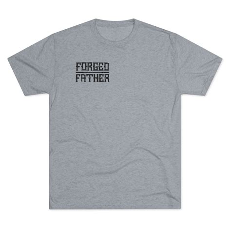 Limited Edition The Anti Dad Bod Tee Forged Father Hq Shop