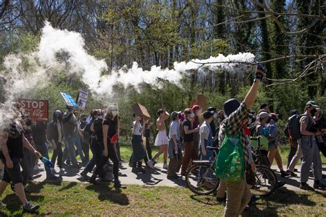 Protests in Georgia - The Dispatch