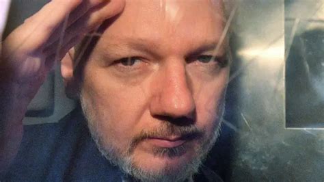 Julian Assange En Qué Consiste El Acuerdo Al Que Llegó El Fundador De