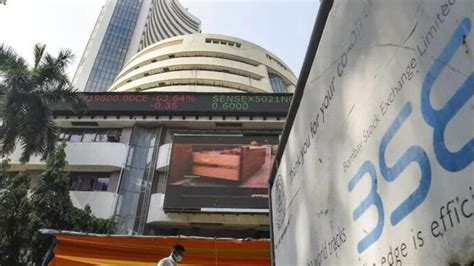 Sensex Hits Record High After Gaining Over 250 Points India Today