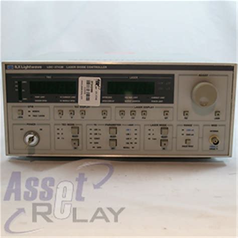 Buy ILX LDC 3742B Laser Diode Controller