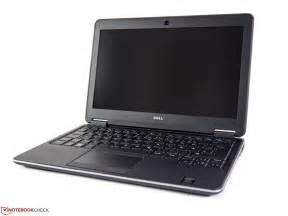 Review Dell Latitude E7240 Notebook Reviews