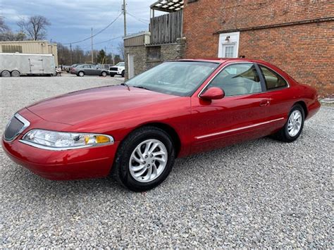 1998 Lincoln Mark VIII For Sale ClassicCars CC 1577683