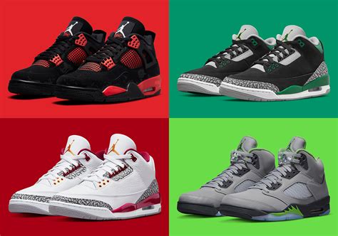 Jordan 4 Red Thunder And More Restocking On Jordan Snkrs Reserve