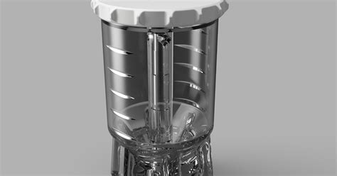 Pet Bottle Automatic Dosing Dispenser By Sbuerger Download Free Stl