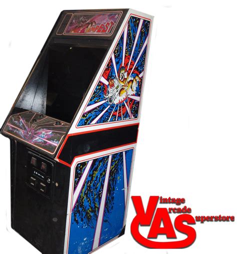 Tempest Arcade game for sale- Vintage Arcade Superstore