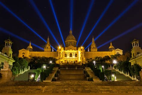 La Mercè 2024 In Barcelona Dates Concerts Piromusical