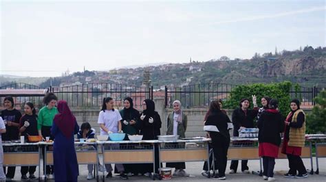 Okul Kermesimiz Ehit Muzaffer Can Ersoy K Z Anadolu Mam Hatip Lisesi