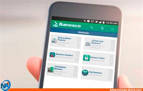 Usuarios De Banesco Reportan Falla En Su Plataforma Digital