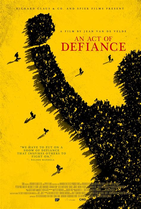 An Act Of Defiance 2017 Imdb