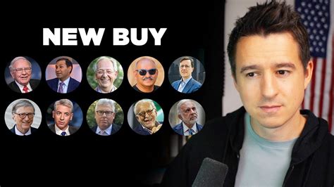 Super Investors Are Buying This Stock - YouTube