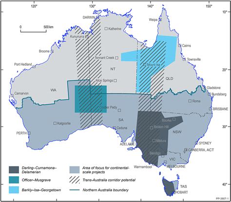 Critical Minerals At Geoscience Australia Geoscience Australia