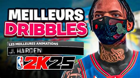 LES MEILLEURES ANIMATIONS SUR NBA 2K25 YouTube