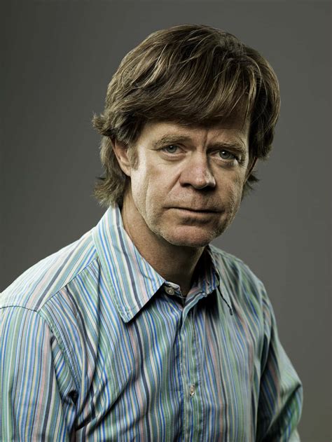 Download William H Macy A Portrait Of Versatility Wallpaper