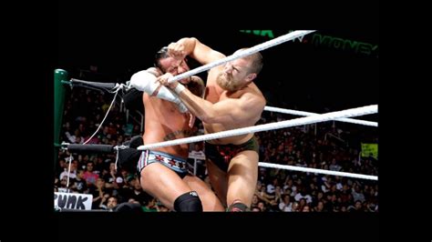 WWE Money In The Bank 2012 Cm Punk Vs Daniel Bryan First On Youtube