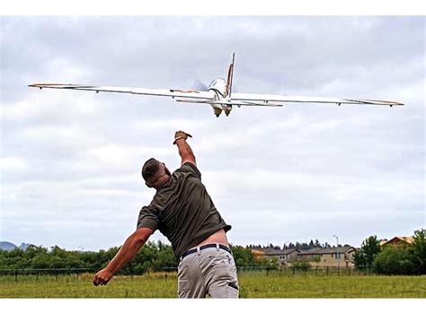 FMS Fox Glider 3000mm w/Reflex Gyro V2 PNP - Norwegian Modellers
