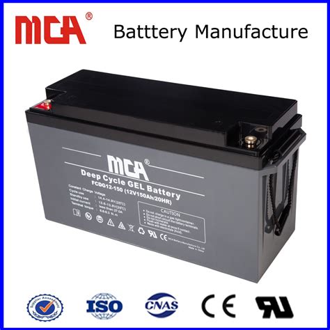 China 12V Gel Cell Battery 12V Deep Cycle Gel Battery - China 12V Gel Cell Battery, 12V Deep ...