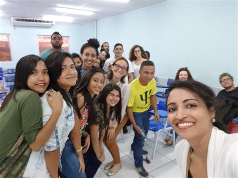 Alunos Veteranos Recebem Aula De Boas Vindas Blog Dos Cursos UNINASSAU