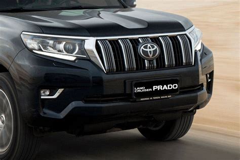 Toyota Land Cruiser Prado Price In India Bevvy Gweneth