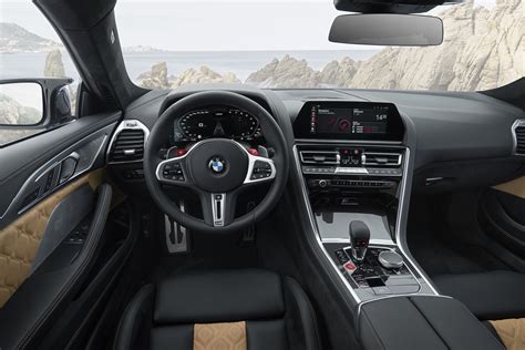 The M8 Competition Is Bmws Ultimate M Car Torque