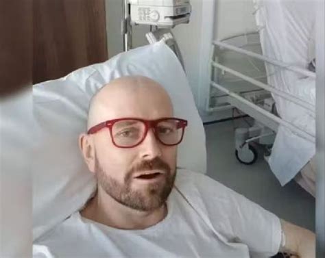 Remédio experimental reverte leucemia em homem que foi desenganado