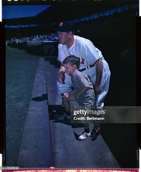 Joe Cronin Photos And Premium High Res Pictures Getty Images