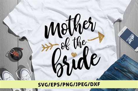 Mother Of The Bride Clip Art Svg