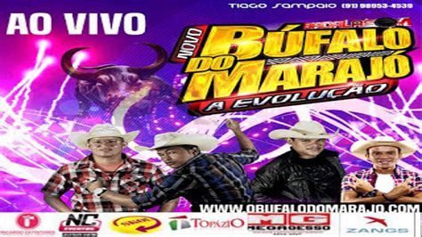 É O Bufalo Do Marajo - CD(AO VIVO)BUFALO DO MARAJO EVOLUÇÃO EM NOVA TIMBOTEUA NO FESTIVAL DO ...