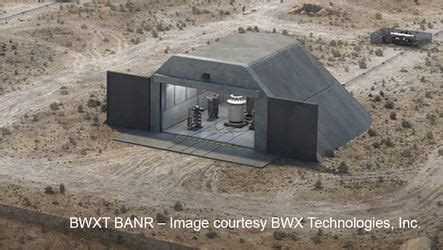 BWXT Awarded Microreactor Evaluation Contract For Wyoming ANS