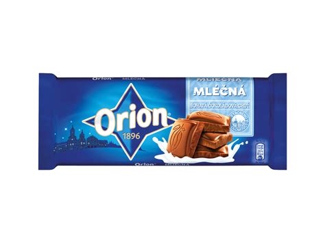 Orion čokoláda Lidl — Česko Archiv Propagační Nabídky