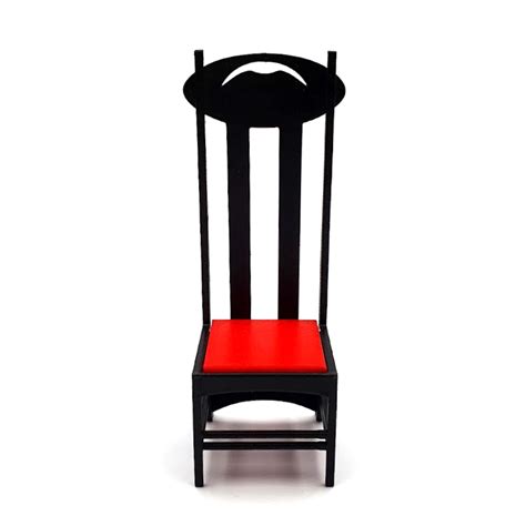 Rennie Mackintosh Argyle Chair Scale Furniture