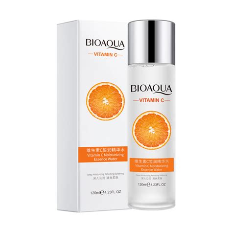 Tónico Facial Anti Manchas Vitamina C Bioaqua Kroma Space