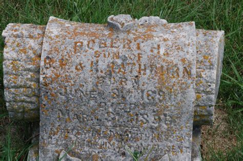 Robert H Rathburn Find A Grave Memorial