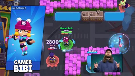 All New Brawl Stars Skins Godzilla Cyberbrawl And More Level Push