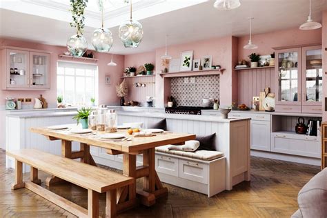 The Ultimate Guide To Farmhouse Kitchens Smile Kitchens